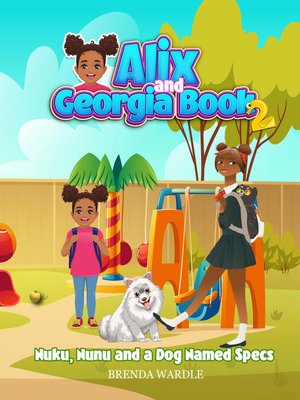 cover image of Alix & Georgia Book 2
